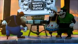 Epic mickey 3 PROOF