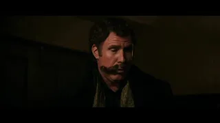 Holmes and Watson send an "Intoxigram" [Will Ferrell, John C. Reilly]