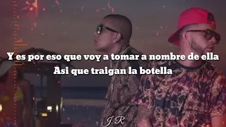 Por mujeres como tú (LETRA) C-Kan & Mr Jc