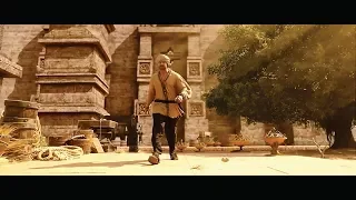 Amarendra Baahubali Enters in Mahishmati | Bahubali - The Beginning