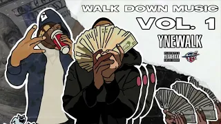 YNE WALK - Caziah & Boona Feat CashgangMike x RealRichIzzo (Official Audio)