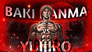Baki vs Yuijiro season 2 part 2 Edit 🥶- 「 Orquestra Maldita | Orquestra Maldita Edit Audio | Baki 🥶