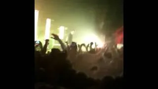 Chase and status - blind faith - Manchester apollo