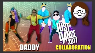 Just Dance 2017 - DADDY - PSY ft. CL of 2NE1 [Collab w/ Aaroncito Magaña]
