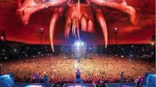 Iron Maiden- The Final Frontier- En Vivo