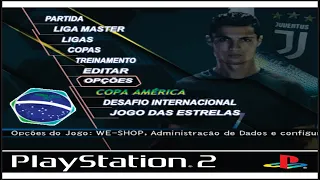 BOMBA PATCH 2021 COM CÂMERAS DE PS2, PS4 E PS5 - PS2 (Download Grátis)
