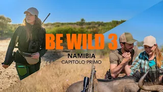 BEWILD 3 Ep. 1 - Hunting for impala and blue wildebeest in Africa.