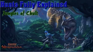 Neverwinter Hunts Fully Explained  -  Jungles of Chult