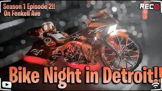 Bike Night in Detroit Season 01 Episode 02
