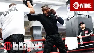 Erislandy Lara on Hurd & Comeback Against Castano | SHOWTIME CHAMPIONSHIP BOXING