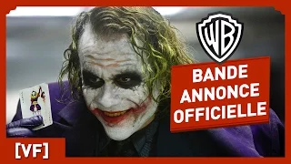 Batman : The Dark Knight - Bande Annonce Officielle (VF) - Christian Bale / Heath Ledger (Le Joker)