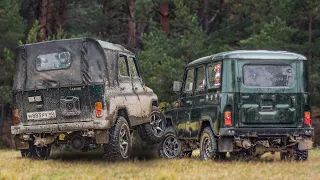 КРЫША или ТЕНТ для УАЗа. Что практичнее? Возвращаю комфорт и герметичность в Хантер