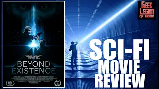 BEYOND EXISTENCE ( 2022 Amelia Clay ) Sci-Fi Movie Review