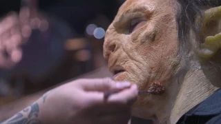 SDCC Highlights: Middle-earth Make-up