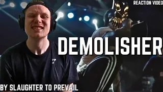 Alex Terrible is the DEMOLISHER - Slaughter To Prevail