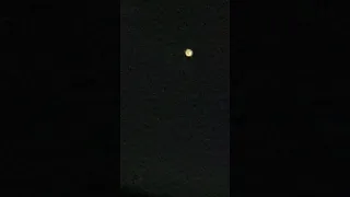 possible ufo