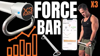 X3 FORCE BAR Review: First Impressions and Basic Functions