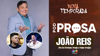 João Reis (Pai do Cristiano Araújo e Felipe Araújo)  - Renato Sertanejeiro EP. 19