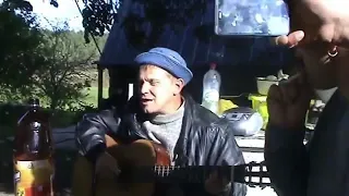 Дворовая Песня под гитару - Просто Я Люблю Бухать!