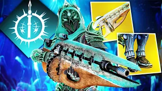 The ONLY Arc Hunter Build You Need This Season! - Destiny 2