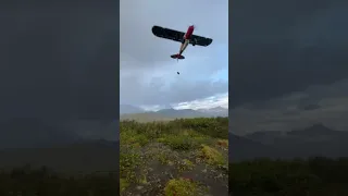 Incredibly Accurate Aerial Delivery (I Forgot My Sleeping Bag... oops!)