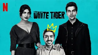 Белый тигр (The White Tiger) - русский трейлер (субтитры) | Netflix
