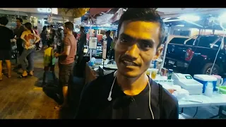 2nd Winner Timor Plaza Night Market Vlog Competition