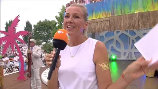 ZDF Fernsehgarten 27.08.2017