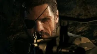 "Metal Gear Solid V: The Phantom Pain" E3 2013 RED BAND Trailer (Extended Director's Cut)