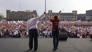 Celebración por 4 Años de Transformación