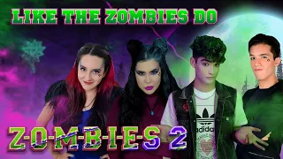 Zombies 2 - Like the Zombies Do (En Español) Hitomi Flor ft. Marc Winslow|Amanda Flores|Luis Orozco