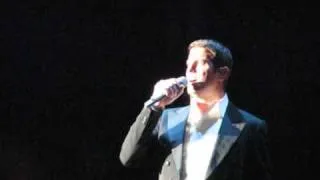 Il Divo The lords Prayer Apollo 7th dec 2009.wmv