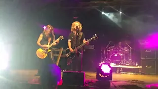 Revolutions Saints - Higher Place (Journey) (live at Frontiers Rock Festival 2017, full song)
