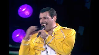 Queen a Kind of Magic - Live Wembley 1986 4K