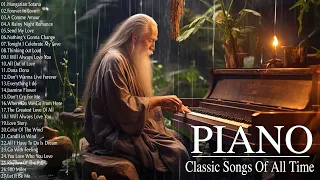 Best Relaxing Piano Classical Love Songs Of All Time - 30 Most Famous Classical Piano Pieces