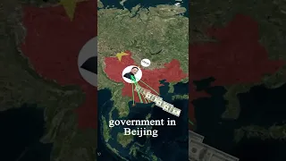 How is it that China has so many billionaires? #shorts #geopolitics #maps #china