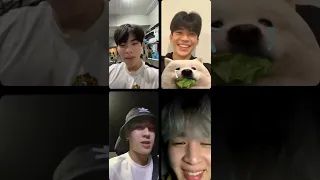 (Ton) 220810 인스타 라이브 IG Live [F/ Yoon]