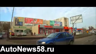 Видео подборка ДТП и Аварии за Октябрь 2015 №1 Car Crash Compilation 2015 septembe