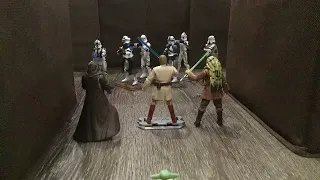 Star Wars Order 66 : The Savior Stop Motion