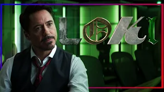 MARVEL Infinity Saga trailer Loki Trailer Style |