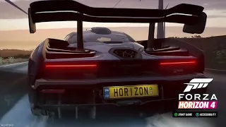 Forza Horizon 4 Main Menu Soundtrack (All Resolutions up to 4K)