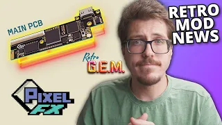 PixelFX's Controversial PS2 HDMI Mod - Retro Modding News