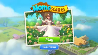 Homescapes - The Wedding Hall - Day 4