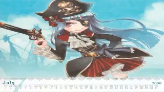 Nightcore - Jack Sparrow (SkyMarshall Arts)