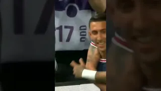 Di maria last game for psg🥺