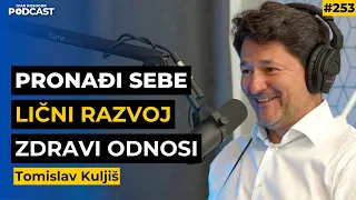 Zašto moj život ne funkcioniše? — Tomislav Kuljiš | IKP Ep253