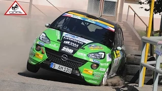 Crash | Action | Mistakes | Barum Rally Zlín 2015 [Passats de canto]