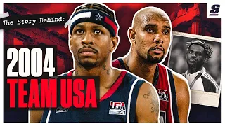 The Collapse | The Story Behind '04 Team USA