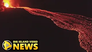 Fissure 8: 2018 Kilauea Eruption Drone Archive Released - 3/3 (Feb. 27, 2021)