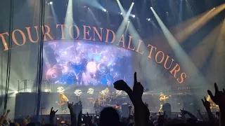 Sabaton - The Last Stand - Live at the OVO Arena in London 15th April 2023